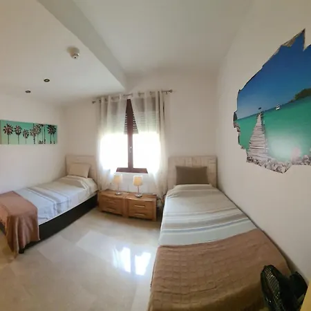 Apartment Beautiful And Peaceful Coast Benissa
